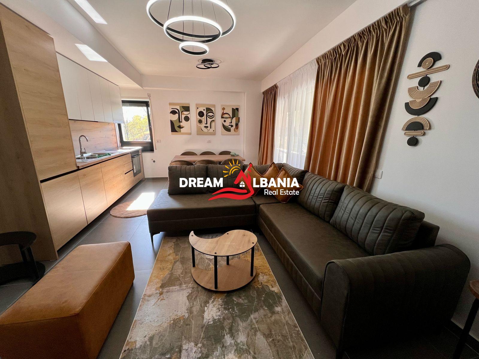 Jepet me qera duplex 3+1+verande dhe post parkimi i perfshire tek Residenca Kodra e Diellit 2 (ID 4231449)