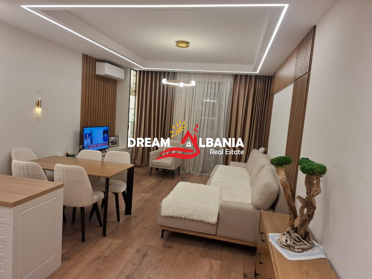 Apartament modern 2+1+2 me qera ne residencen Erli (ID 42215227) 2