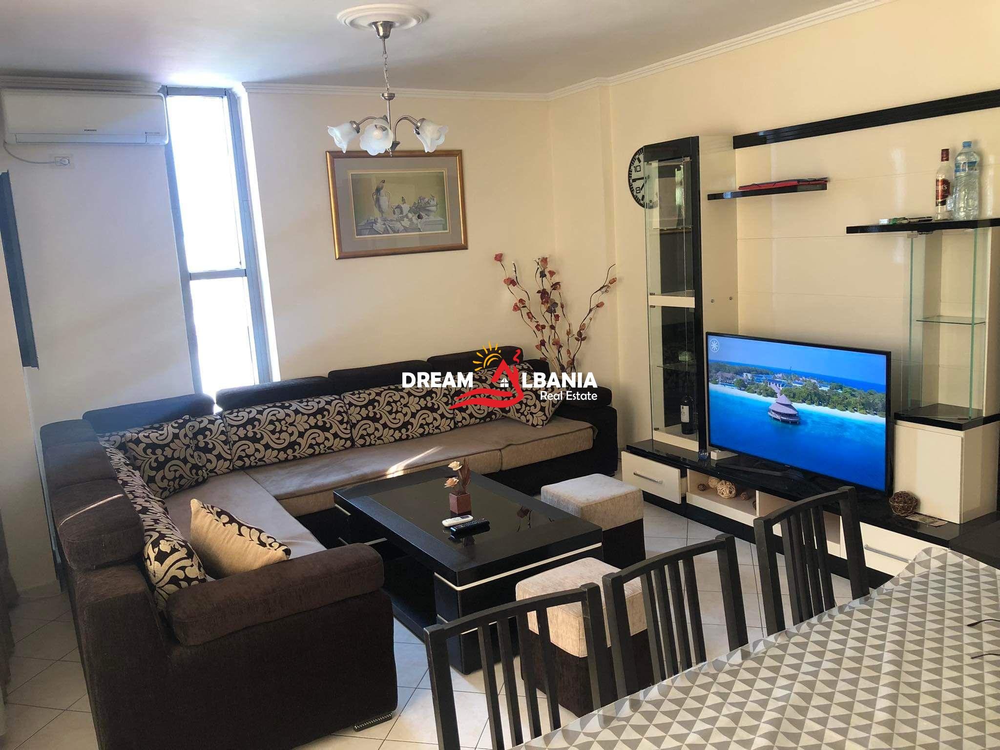 Apartament 3+1+Verande+Garazh me Qera tek Rruga Dritan Hoxha ne Tirane (ID 4231432)