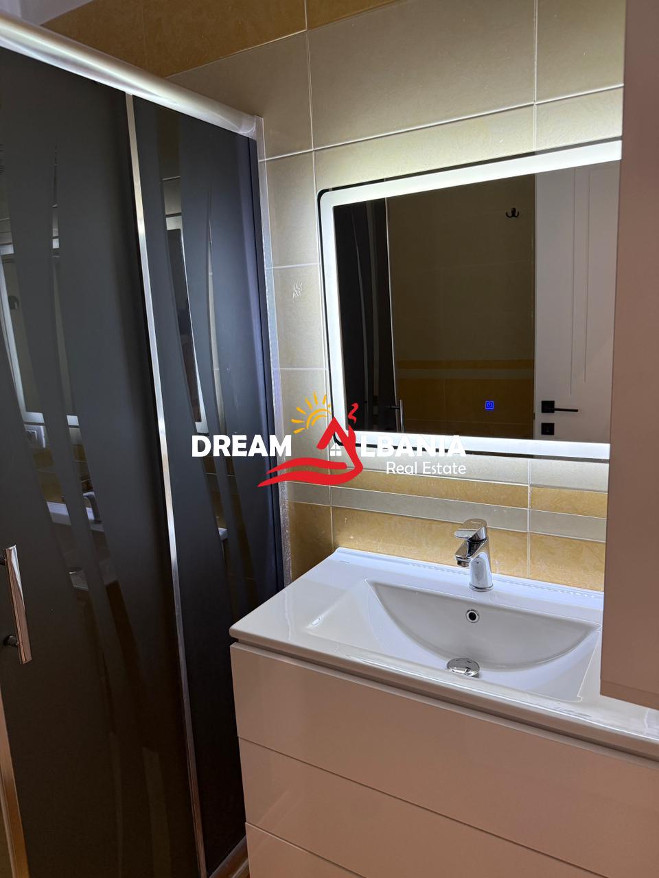 Apartament 1+1 me Post Parkimi me Qira tek Kopshti Botanik-Tirane (ID 42111580) f 3