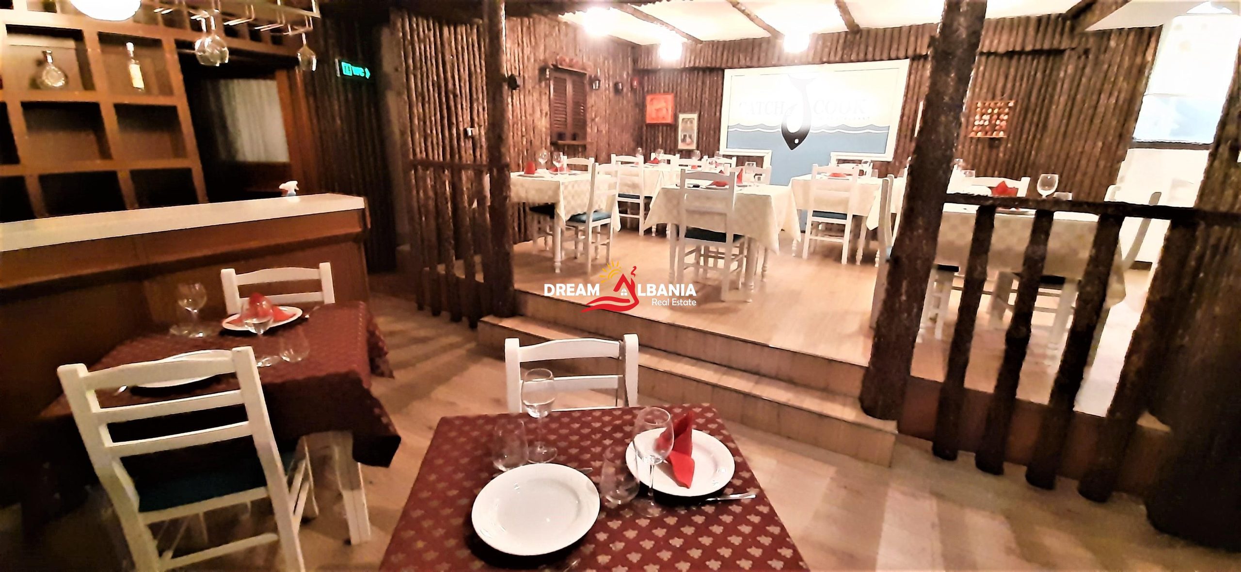 Restorant ne shitje ne rrugen e Elbasanit prane Ambasades Amerikane ne Tirane (ID 4171289)
