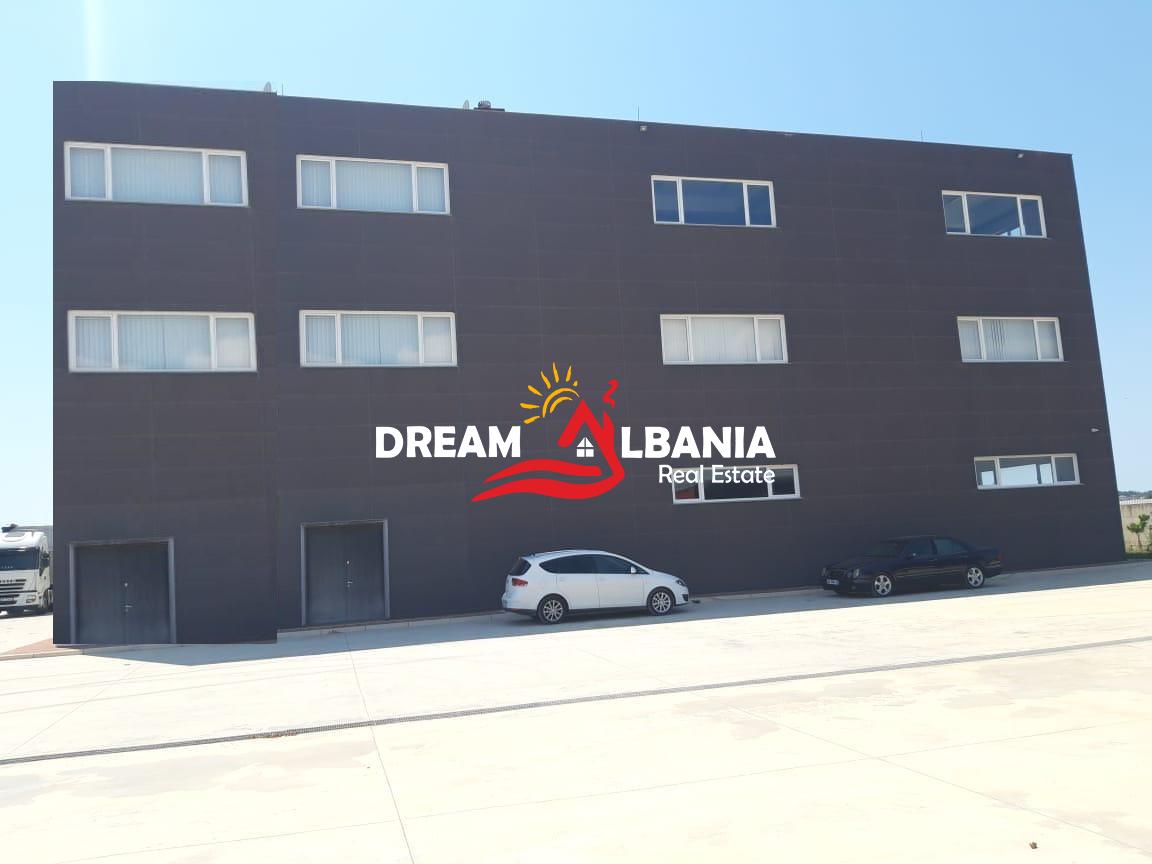 Ndertese – Magazine Moderne me Qera ne Autostraden Tirane Durres Kilometri 35, Xhafzotaj (ID 4281125) 2