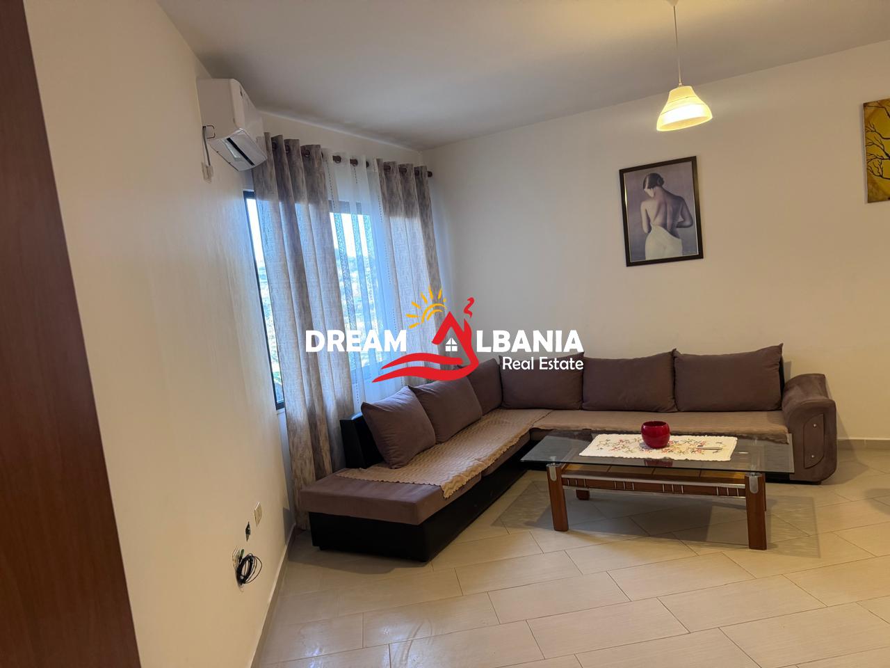 Jepet me qera apartament 1+1 Kompleksi Molla, Astir (ID 42111645)