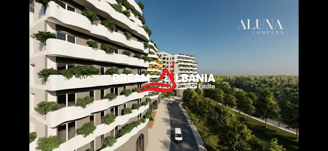 Apartamente 1+1 ne shitje ne Paskuqan tek Kompleksi Aluna ne Tirane (ID 41111528 ) 3