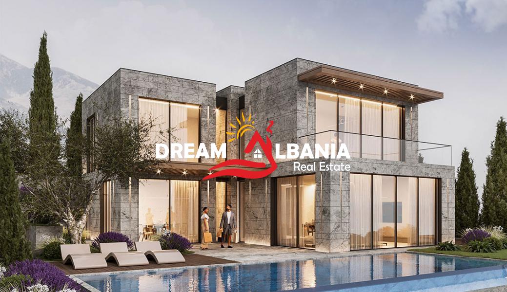 3 Super Vila 3+1+3+pishine ne shitje ne Palase te Residenca San Nicolas(ID 4151159). 1