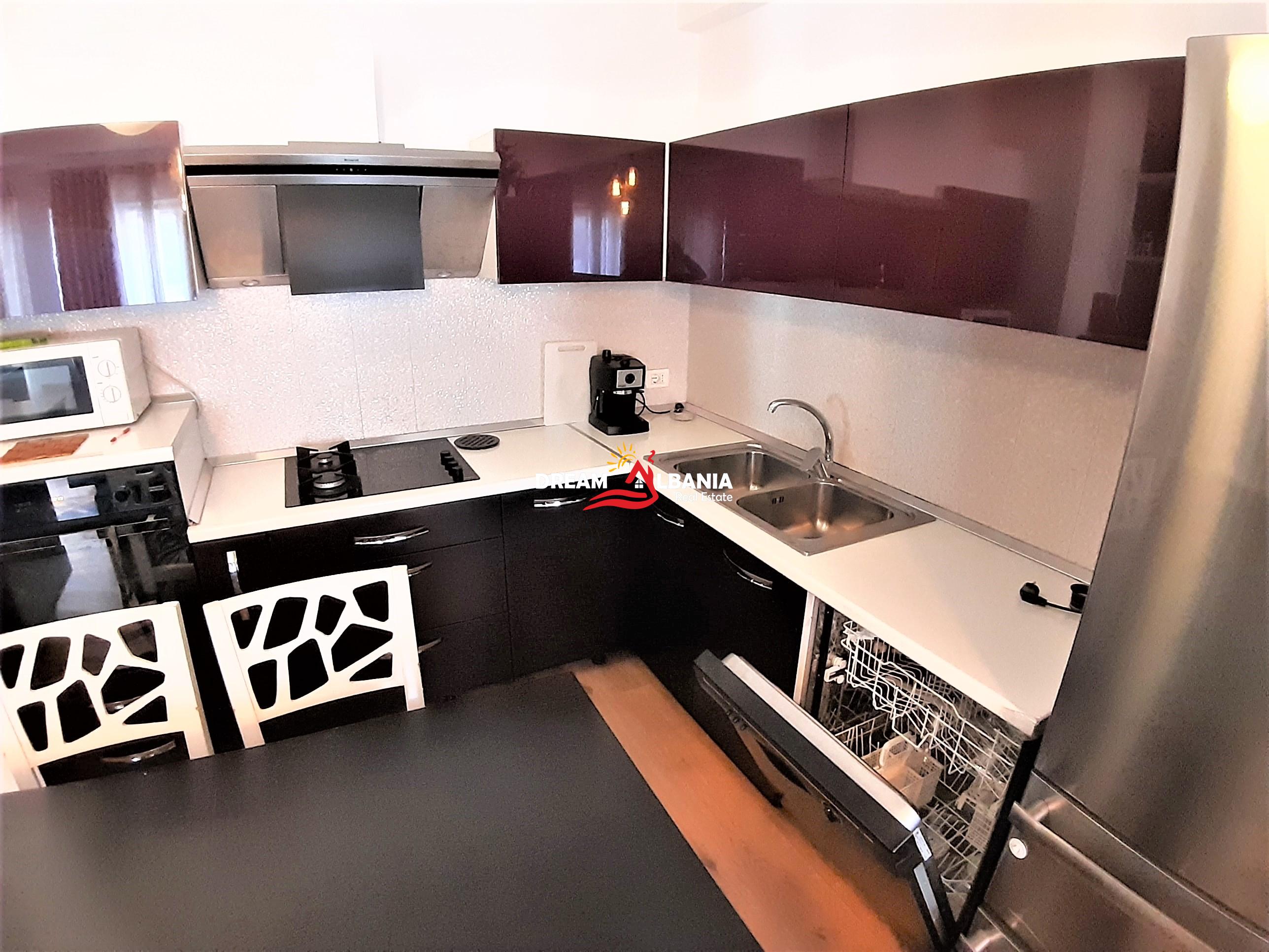 Apartament 2+1 me qera tek kompleksi Kontakt ne Tirane (ID 42211092) 4