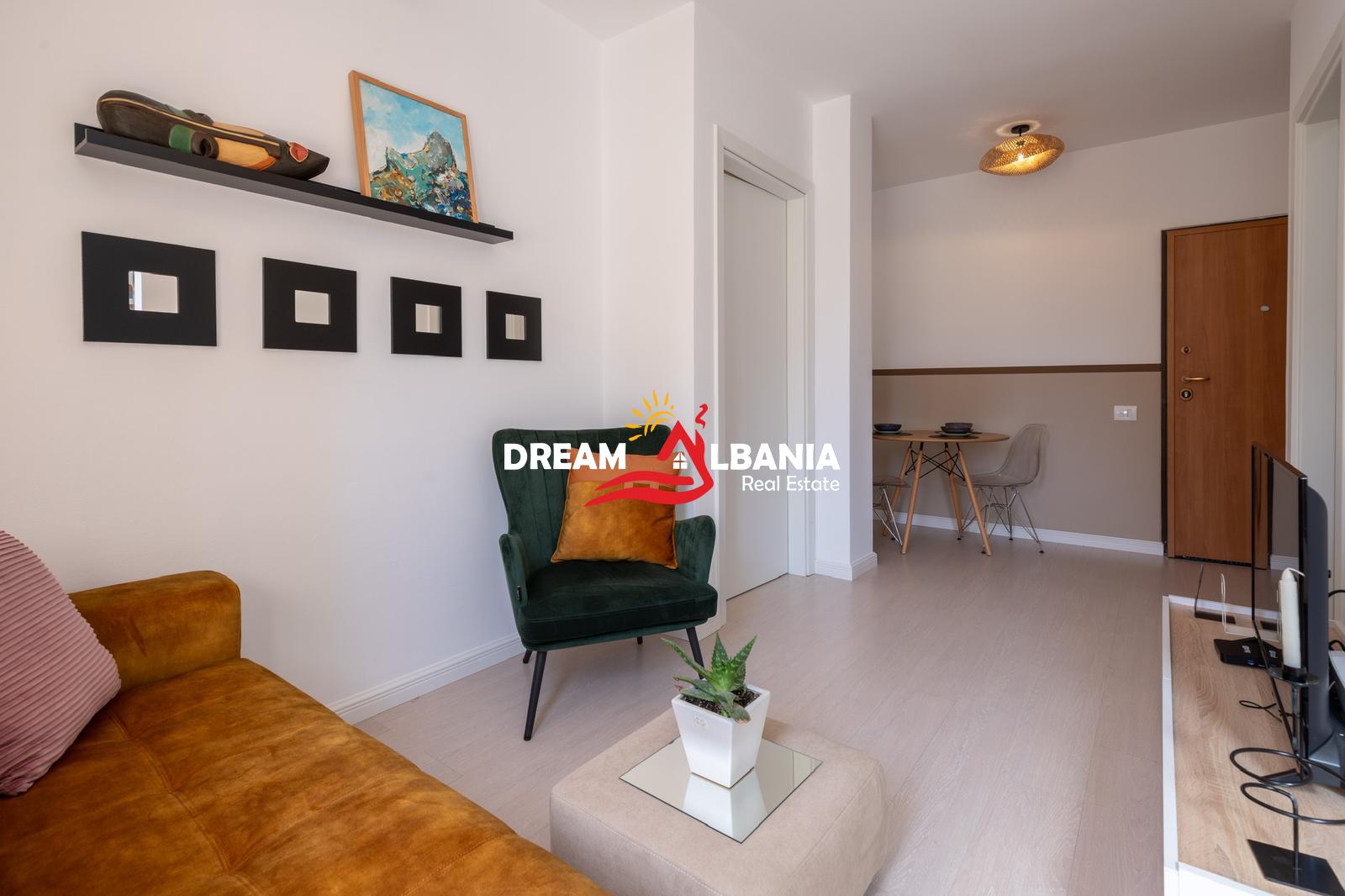 Super apartament 1+1 me qera prane Selvise ne Tirane (ID 42111151) 4