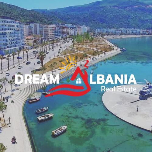 Apartamente Kleringu 1+1 ne shitje ne Rezidencen Poseidon ne Lungomare ne Vlore (ID 4111787) 2