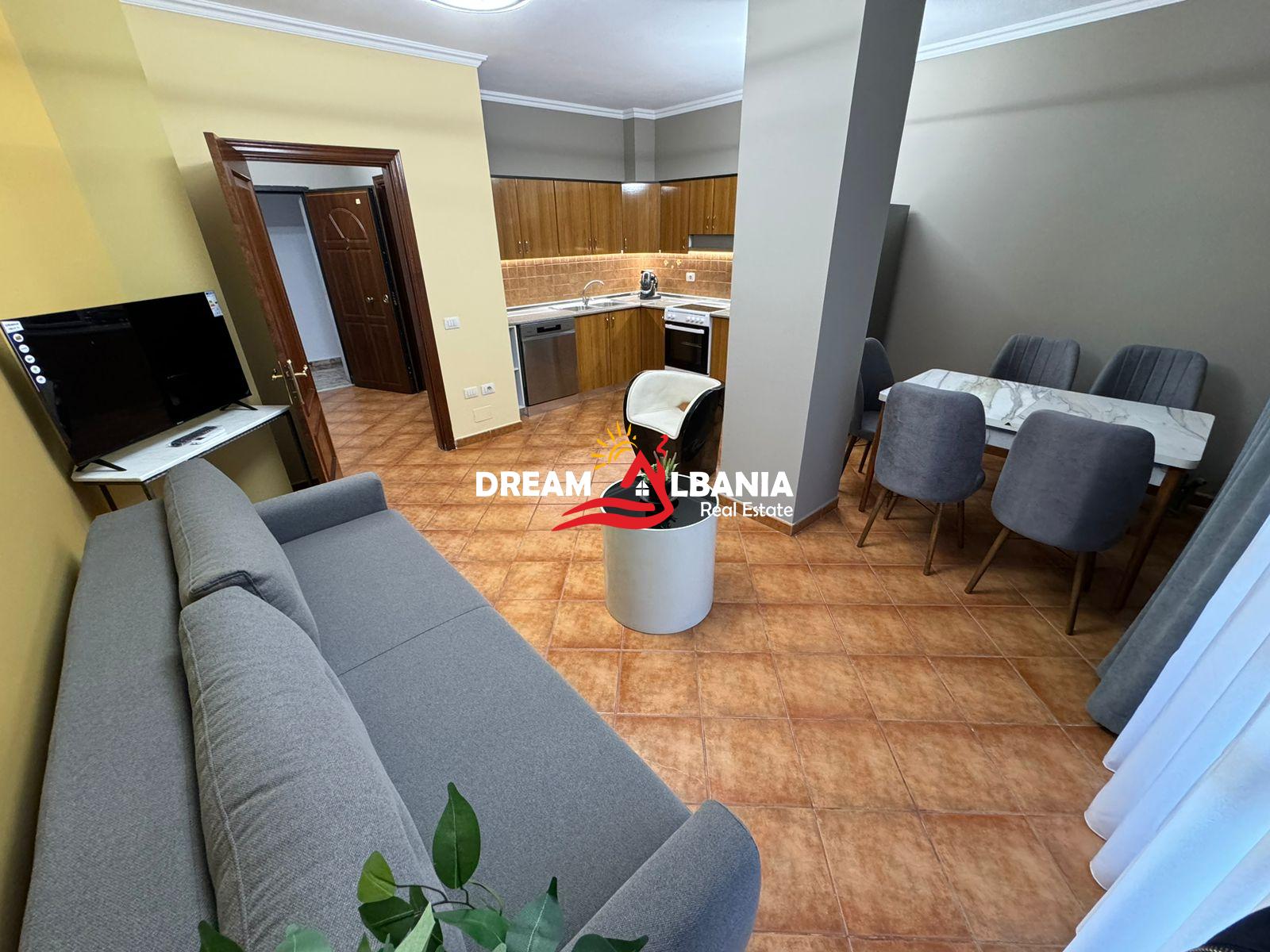 Apartament 1+1 me qera ne Rr Mine Peza, pran Prokuroris, Tirane(ID 42111164)