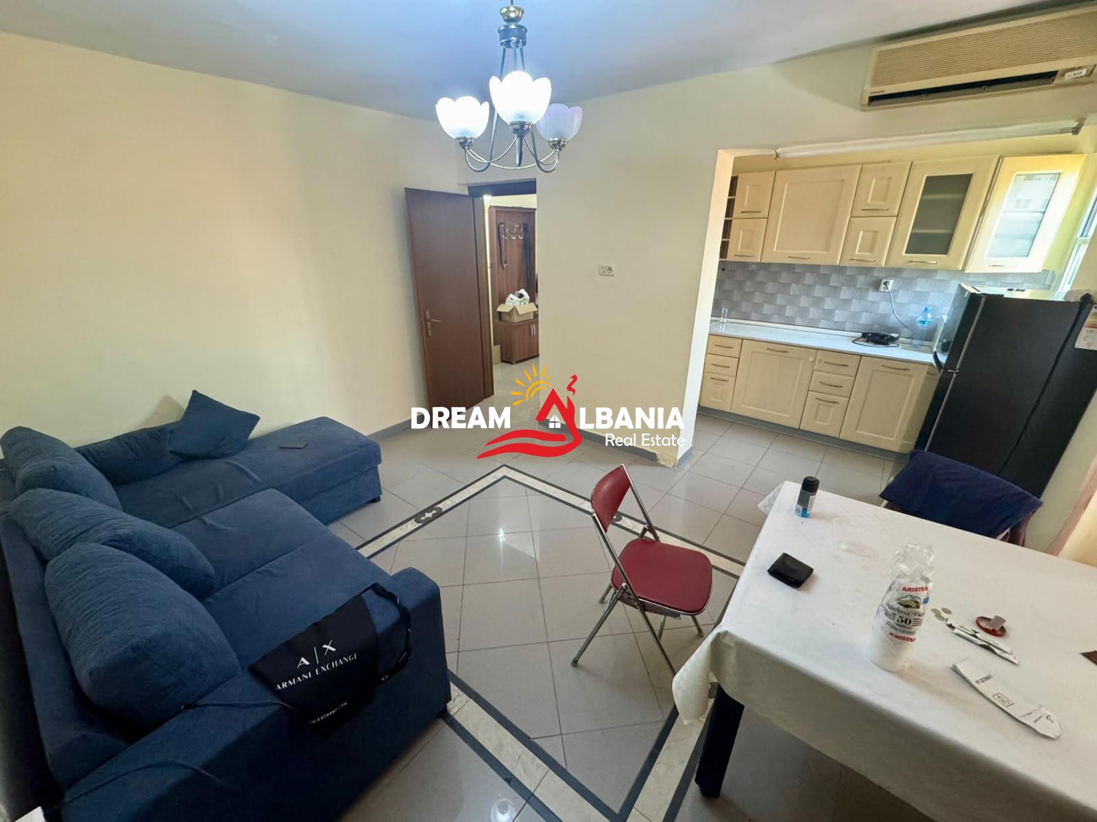 Apartament 1+1 me qera ne Rr Durresit, prane Bar Mullirit te Vjeter ne Tirane(ID 4219462)