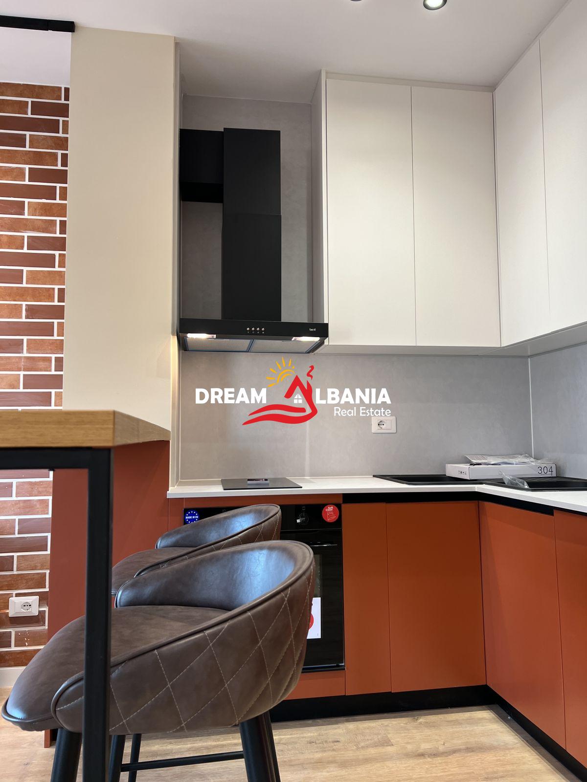 Apartament me qera 1+1 tek Bulevardi i Ri, Tirane (ID 42111456) 3