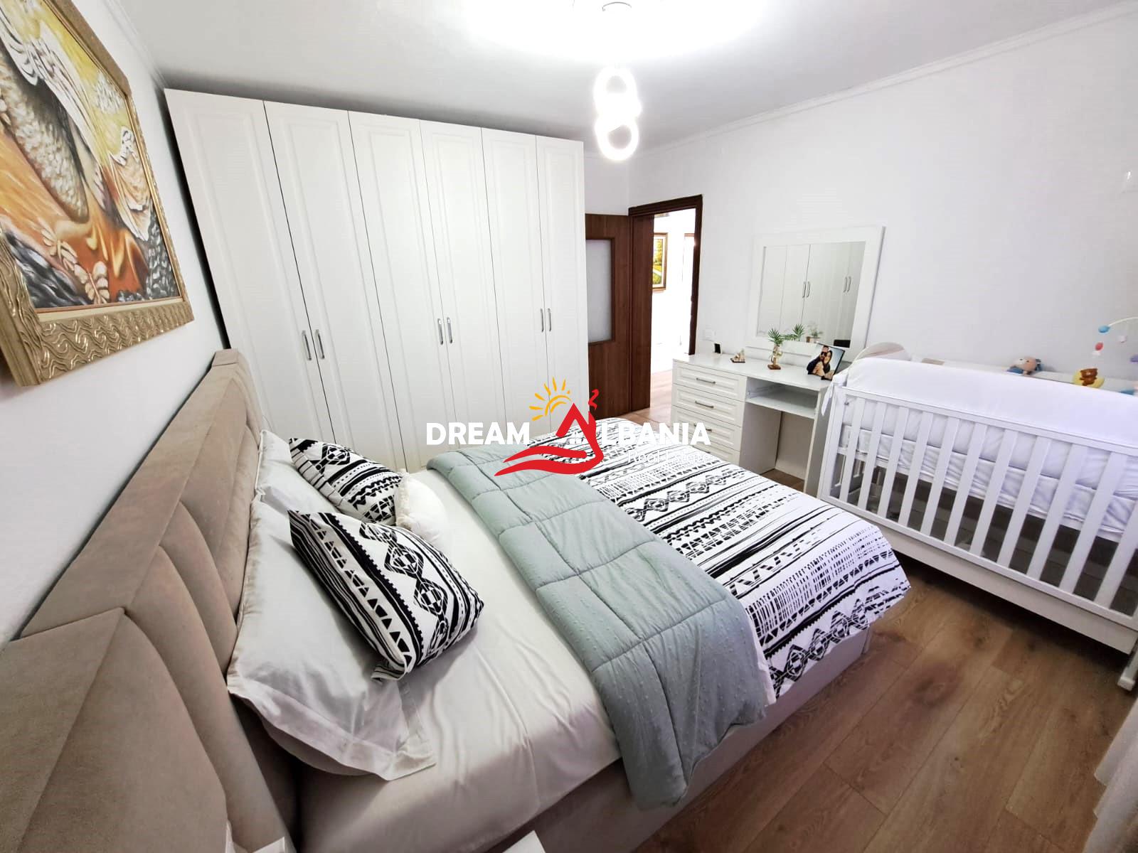 Apartament 2+1 ne shitje ne Laprake prane KMY ne Tirane (ID 4129112)