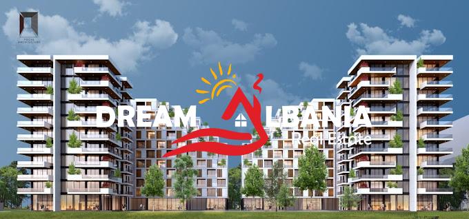 Apartamente Kleringu 1+1 ne shitje ne Rezidencen Poseidon ne Lungomare ne Vlore (ID 4111787)