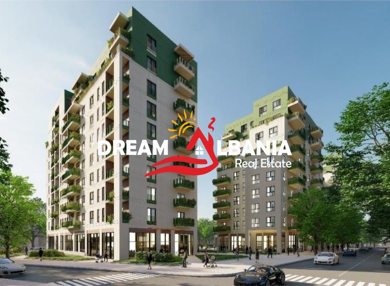Apartament 1+1 Ne Shitje Prapa Globe (ID 41111581) 1