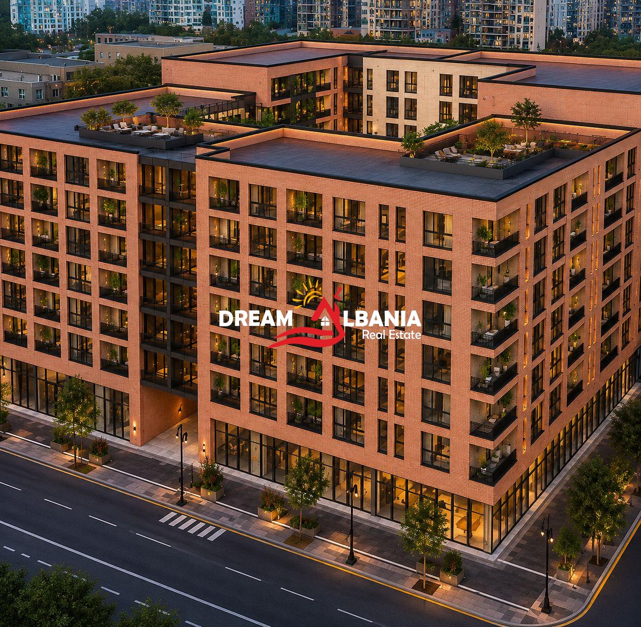 Shiten 2 Apartamente 2+1 tek RingSide Residence –Paskuqan-Tirane (41212261)