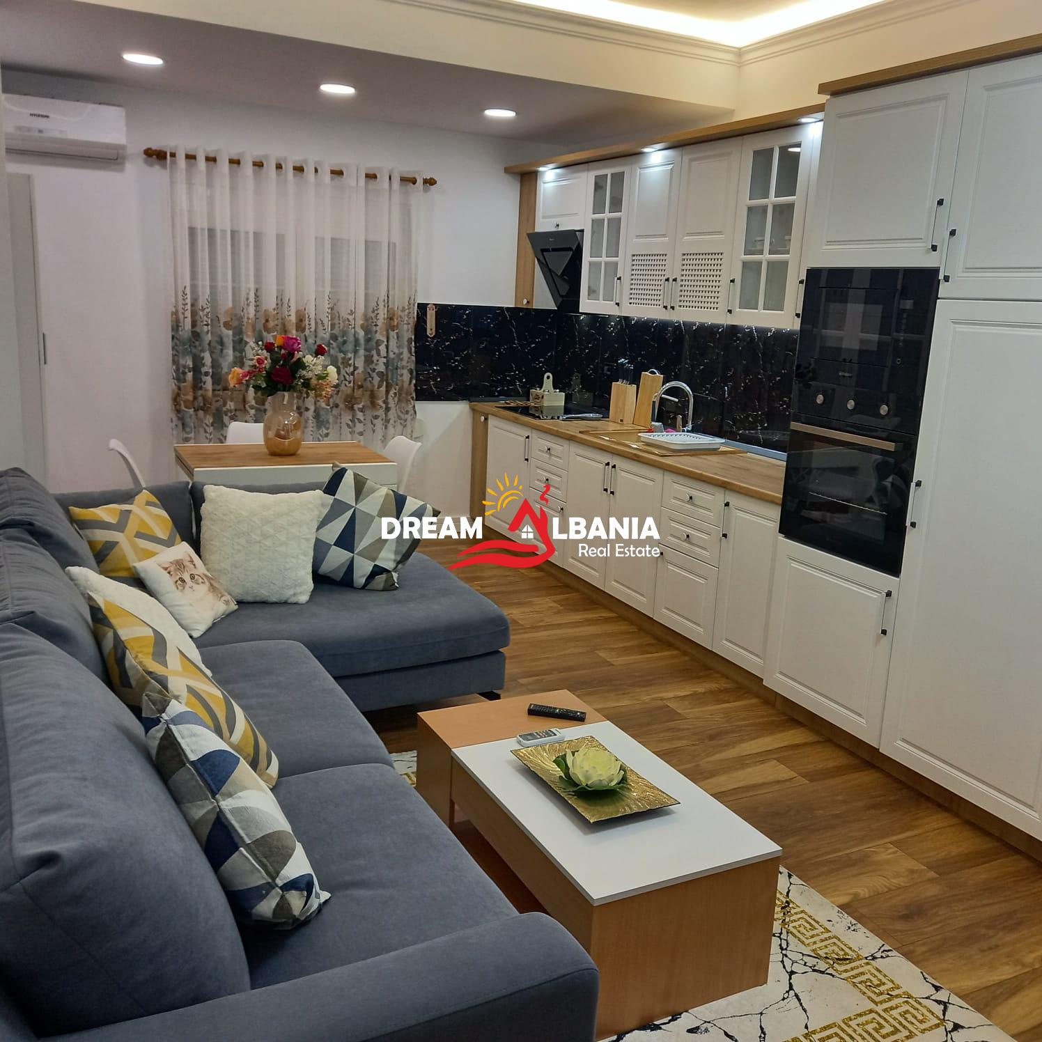 Apartament 1+1 me qera ne zonen e Bllokut rruga Margarita Tutulani (ID 4211769) 2