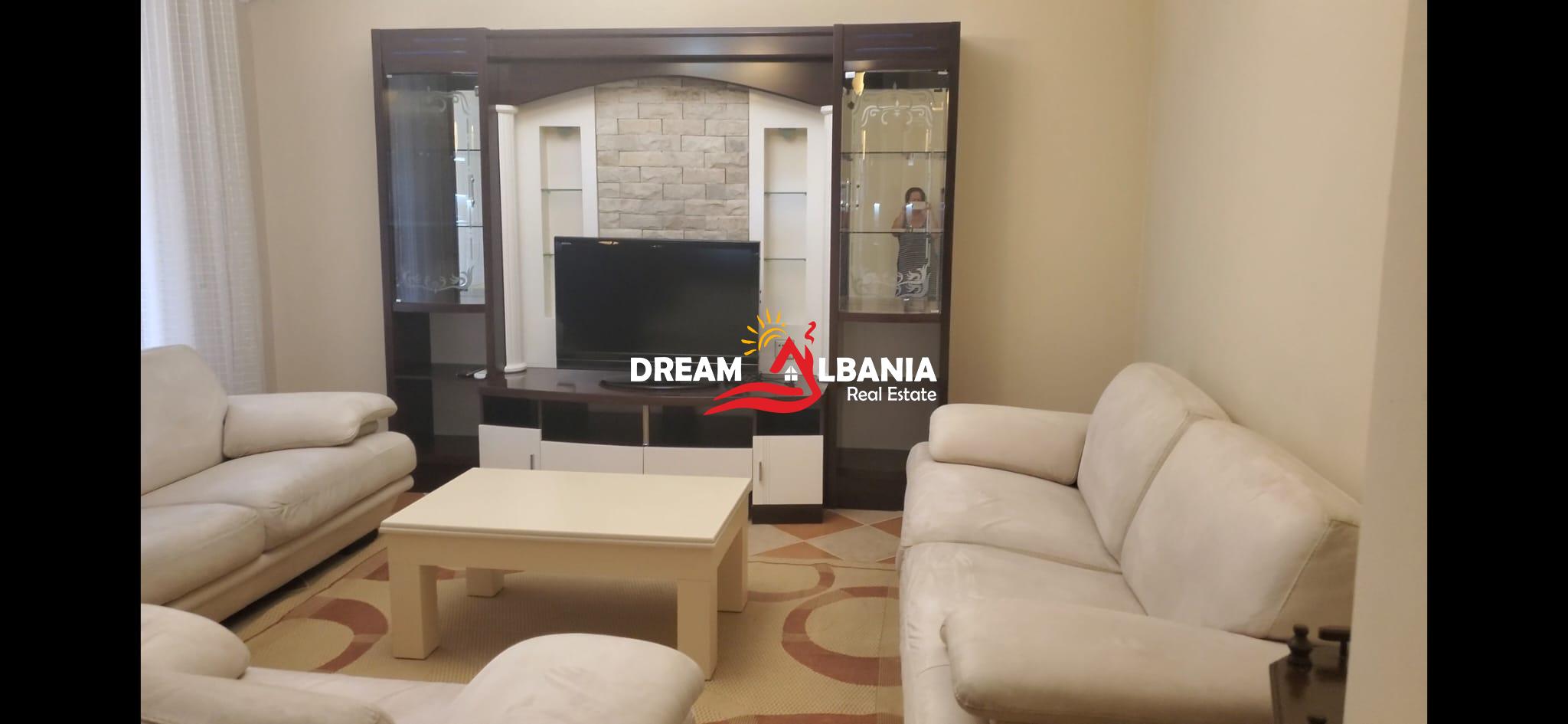Apartament me qera 3+1+2 Banjo +3 ballkone +garazhd Ambasada Amerikane. (ID 4231502) 2