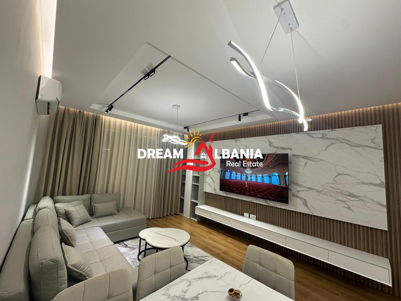Super Apartament Luksoz 2+1+2 me qera te Residenza Erli ne Porcelan (ID 42215296).