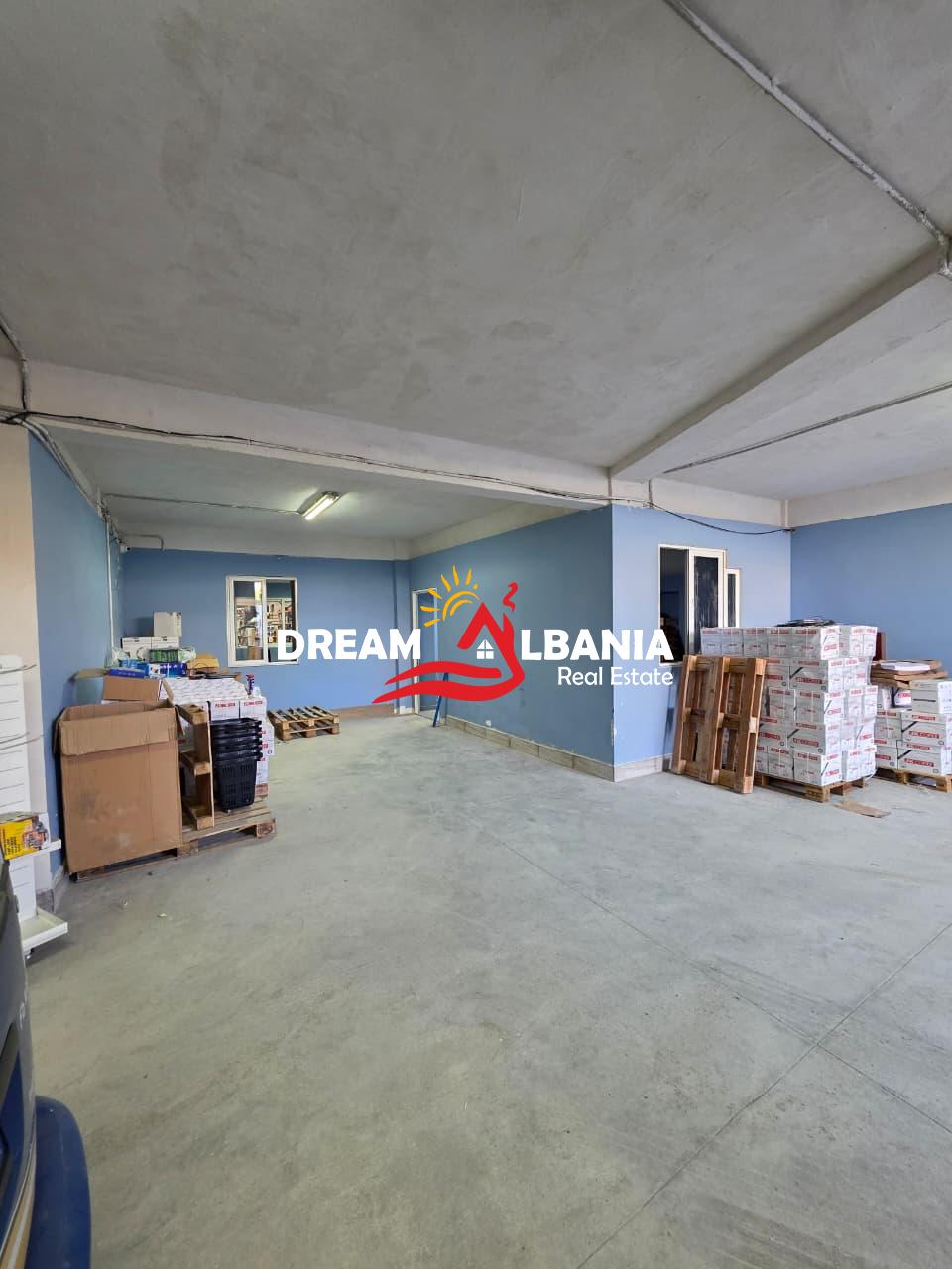 Shitet Magazinë me Zyra – Rruga Ardeno, Tiranë (4181128)
