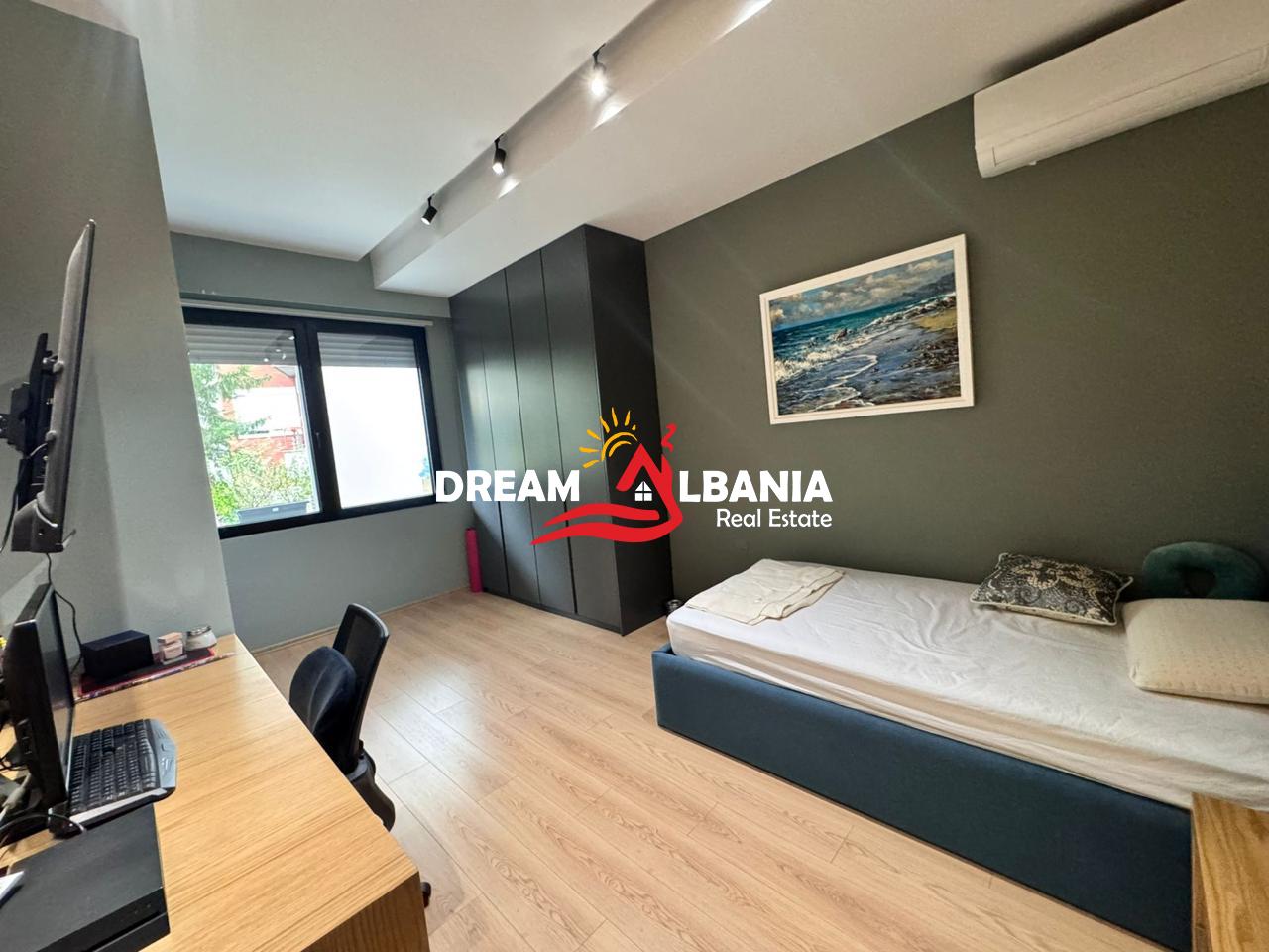 Apartament 3+1+2+2 Garazhe Ne Shitje Te Liqeni I Thate (ID 4131484) 3