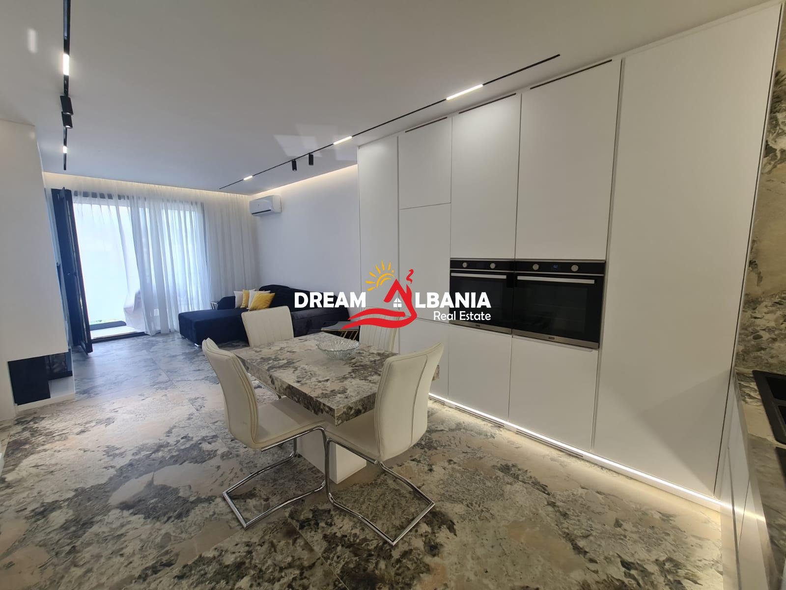 Apartament Luksoz 1+1+Post Parkimi me Qera tek Liqeni i thate (ID 42111449)