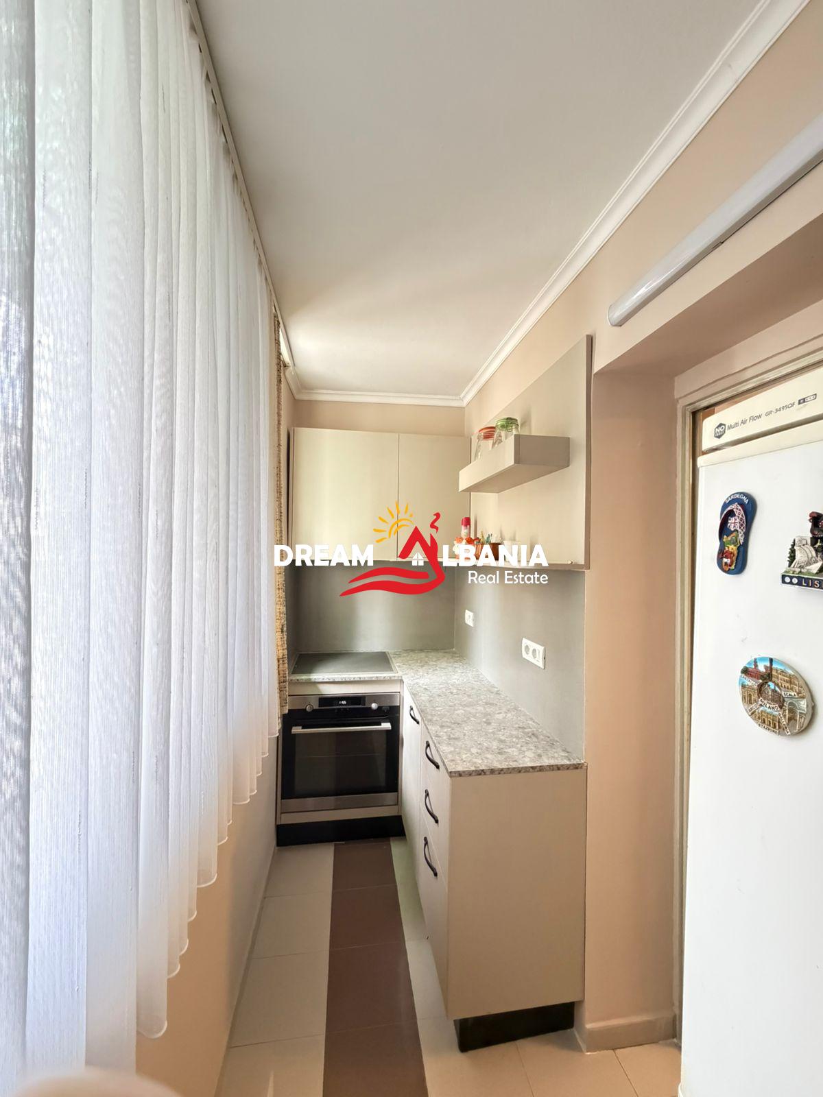 Jepet me qera apartament 2+1 ne rrugen e Durresit prane gjimnazit Qemal Stafa (ID 4229493) 2