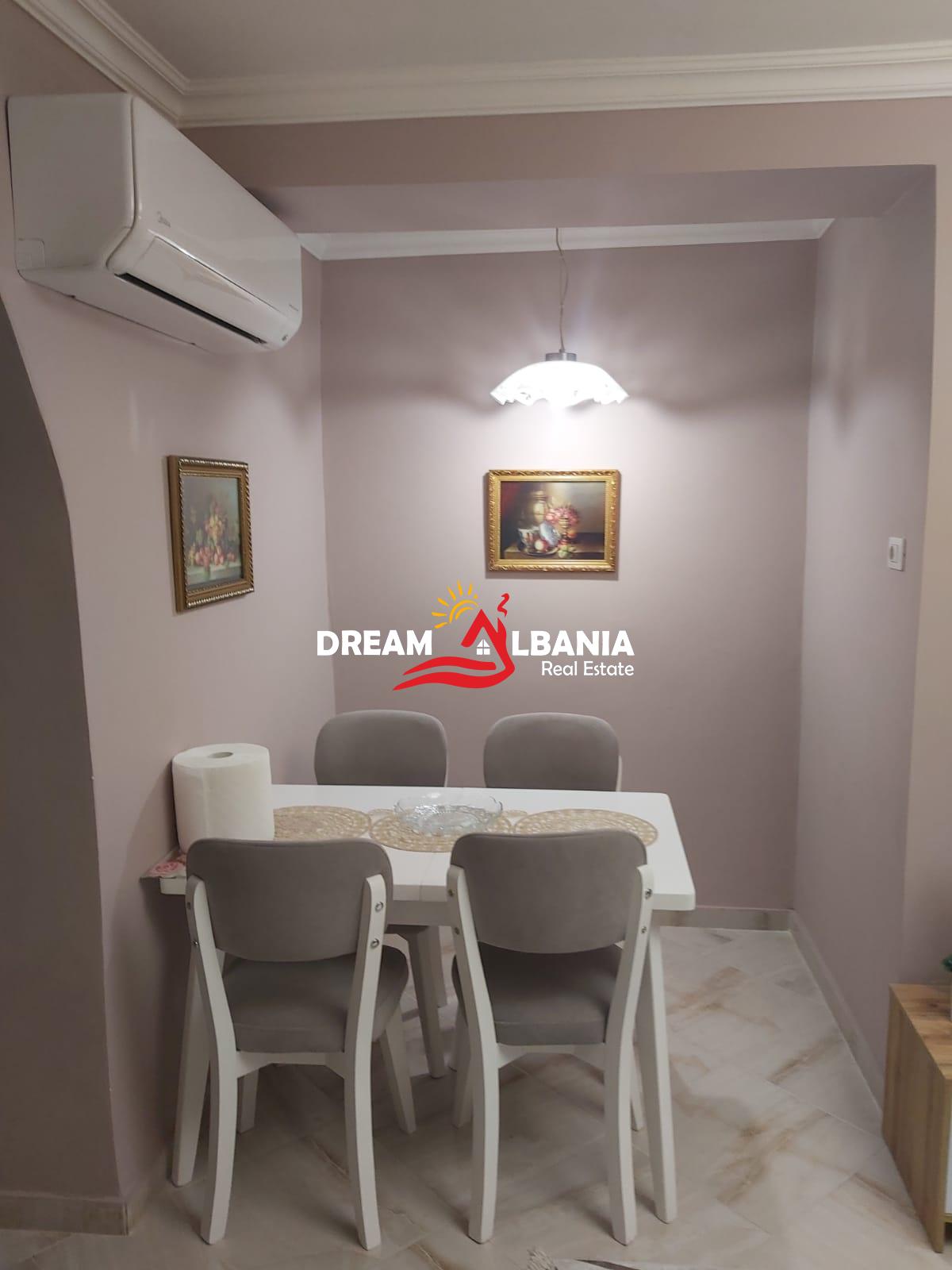 Apartament 1+1 me qera te Rruga e Elbasanit prane shkolles Osman Myderizi (ID 4219437). 4