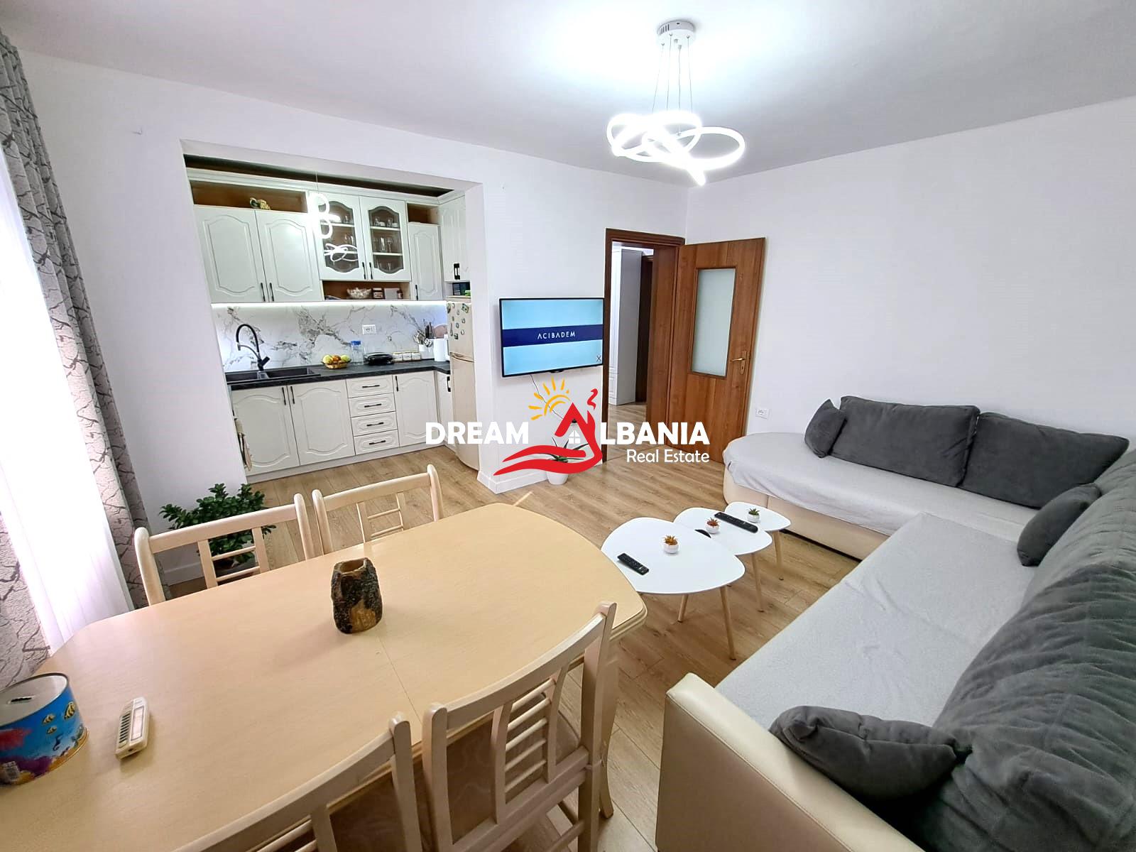 Apartament 2+1 ne shitje ne Laprake prane KMY ne Tirane (ID 4129112)