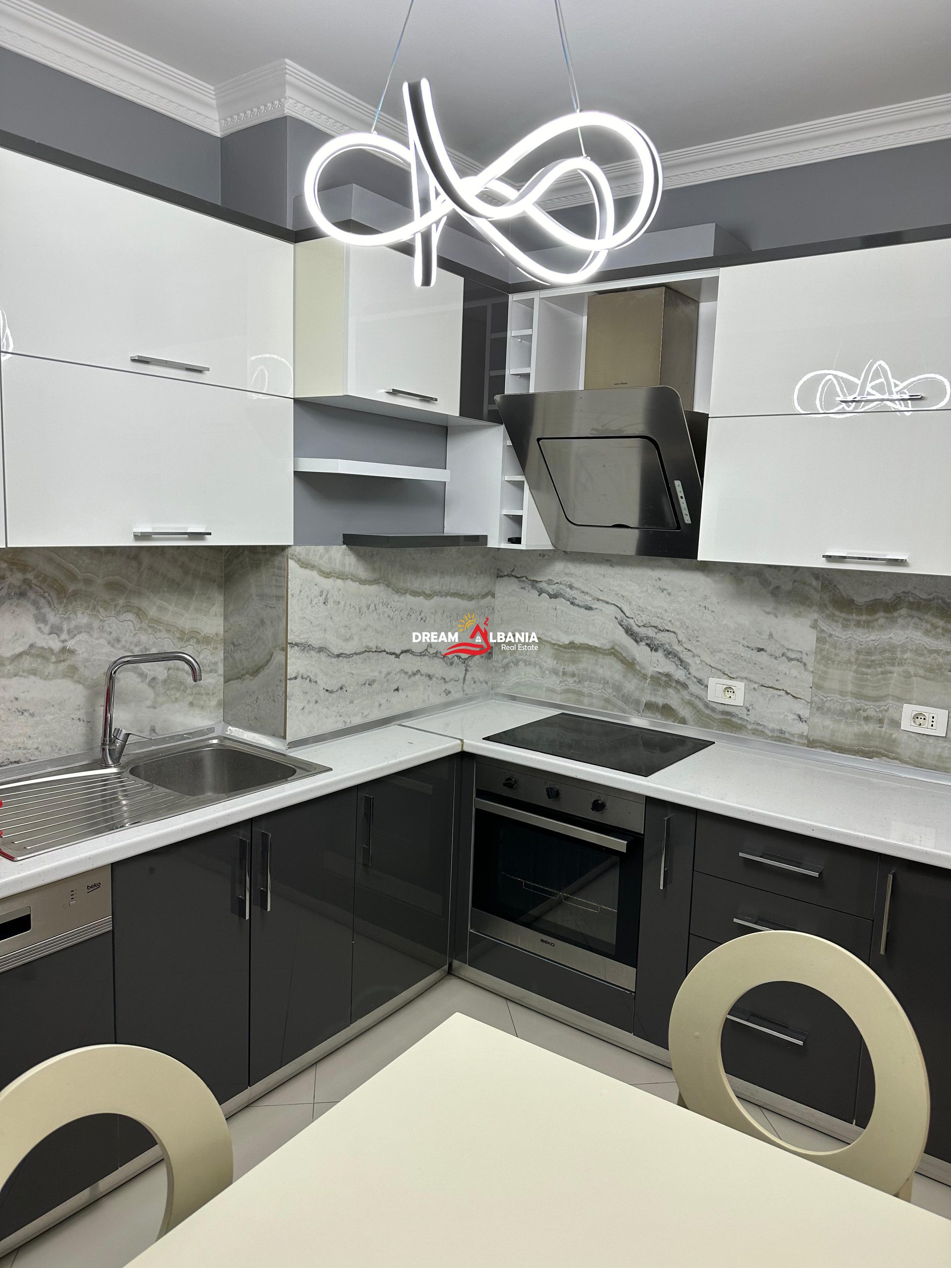 Dupleks 3+1+3 ne shitje te Residenza Kodra e Diellit 1 (ID 4131349). 4