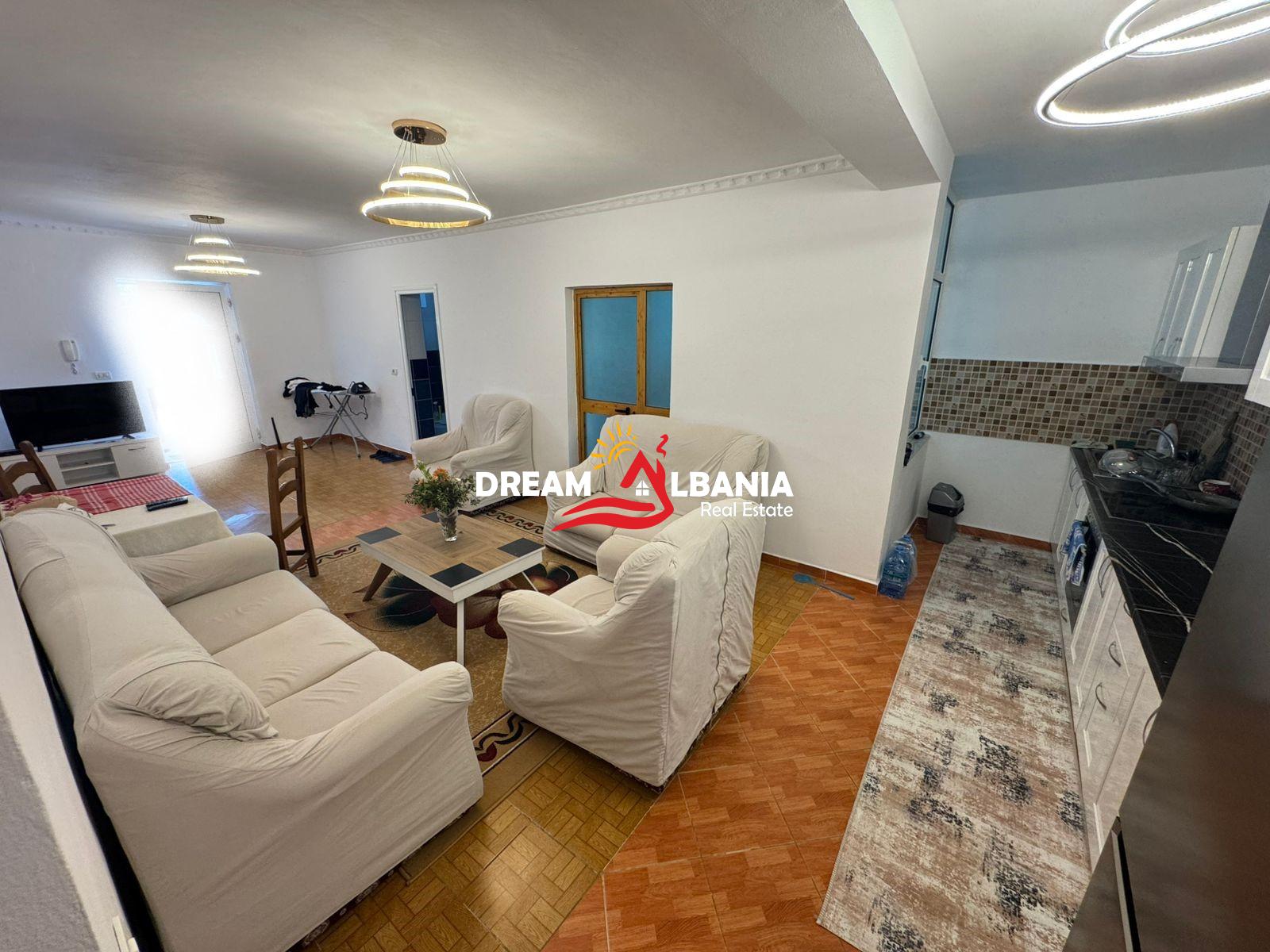 Jepet me qera apartament 2+1+2 Poste Parkimi, ne Porcelan, prane Europianit (ID 4229510)
