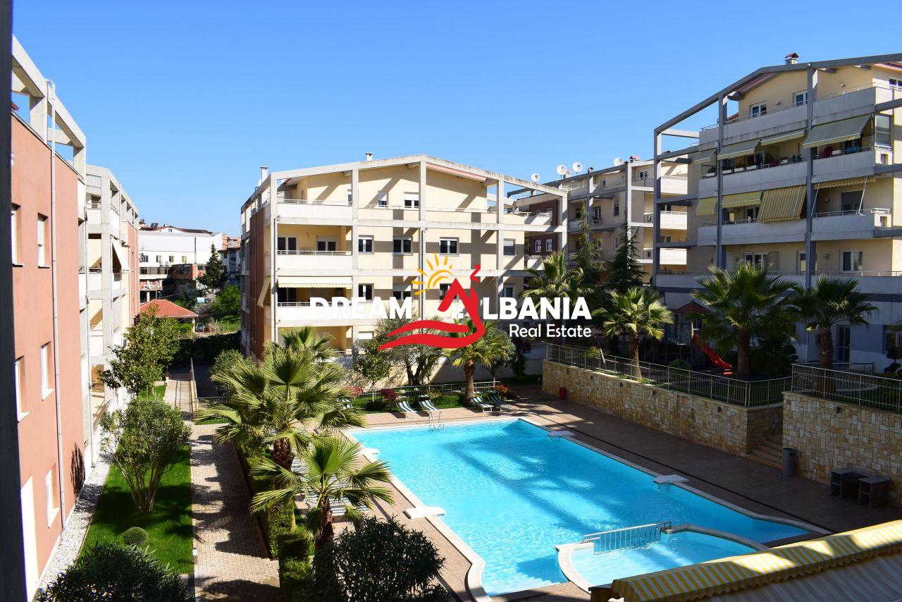 Apartament 3+1 ne shitje ne Sauk ne Rezidencen Touch of The Sun ne Tirane (ID 4131288)