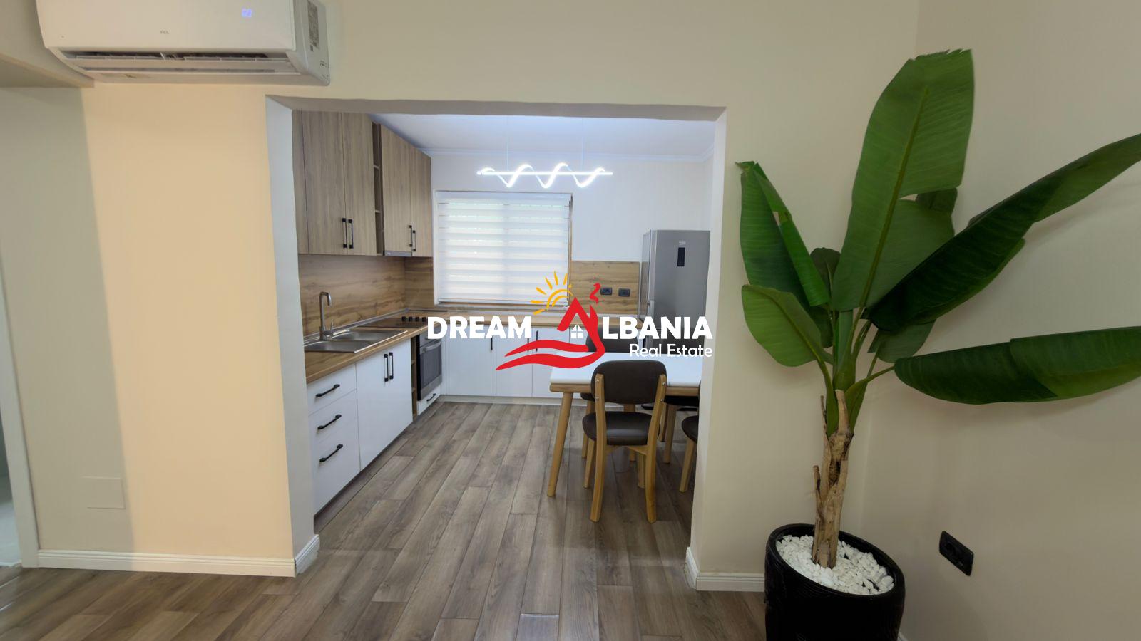 Apartament 2+1 me post parkimi me qera ne afersi te Gjykates se Rrethit ne Tirane (ID 5229001) 3