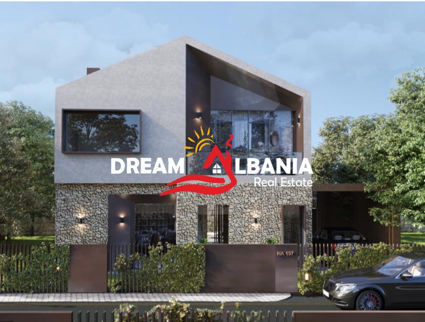 Vila ne shitje ne Rezidencen “Lunder Village” prane Teg ne Tirane(ID 4151184) 2