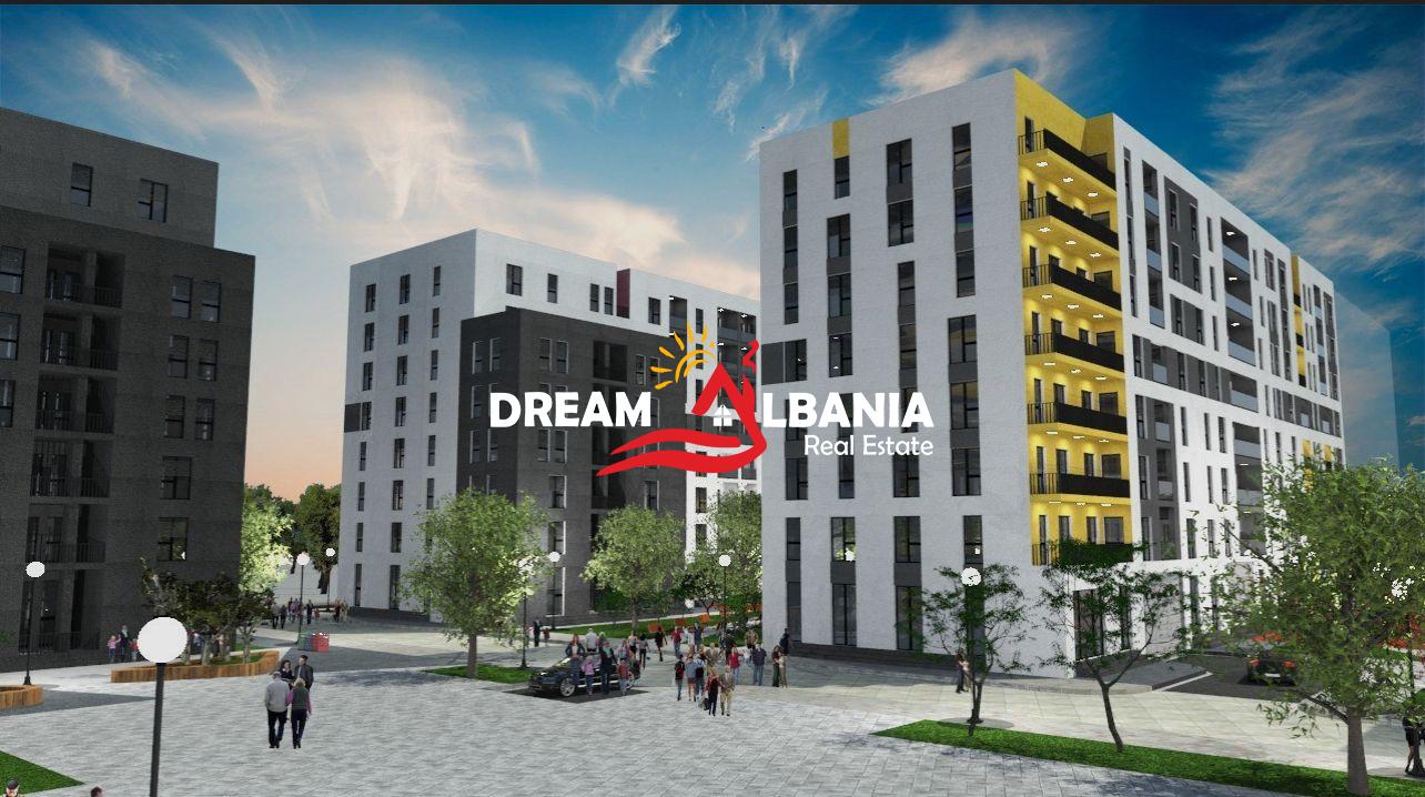 Apartament 2+1+2 Ne Shitje Ne Shitje Te Ish Dogana (ID 41212174)