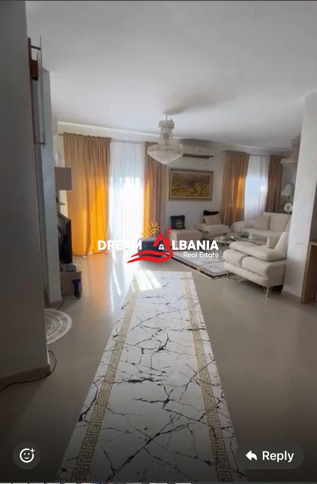 Apartament ne shitje 3+1+2wc prane Restorant Fresku, Tirane (ID 4131361)