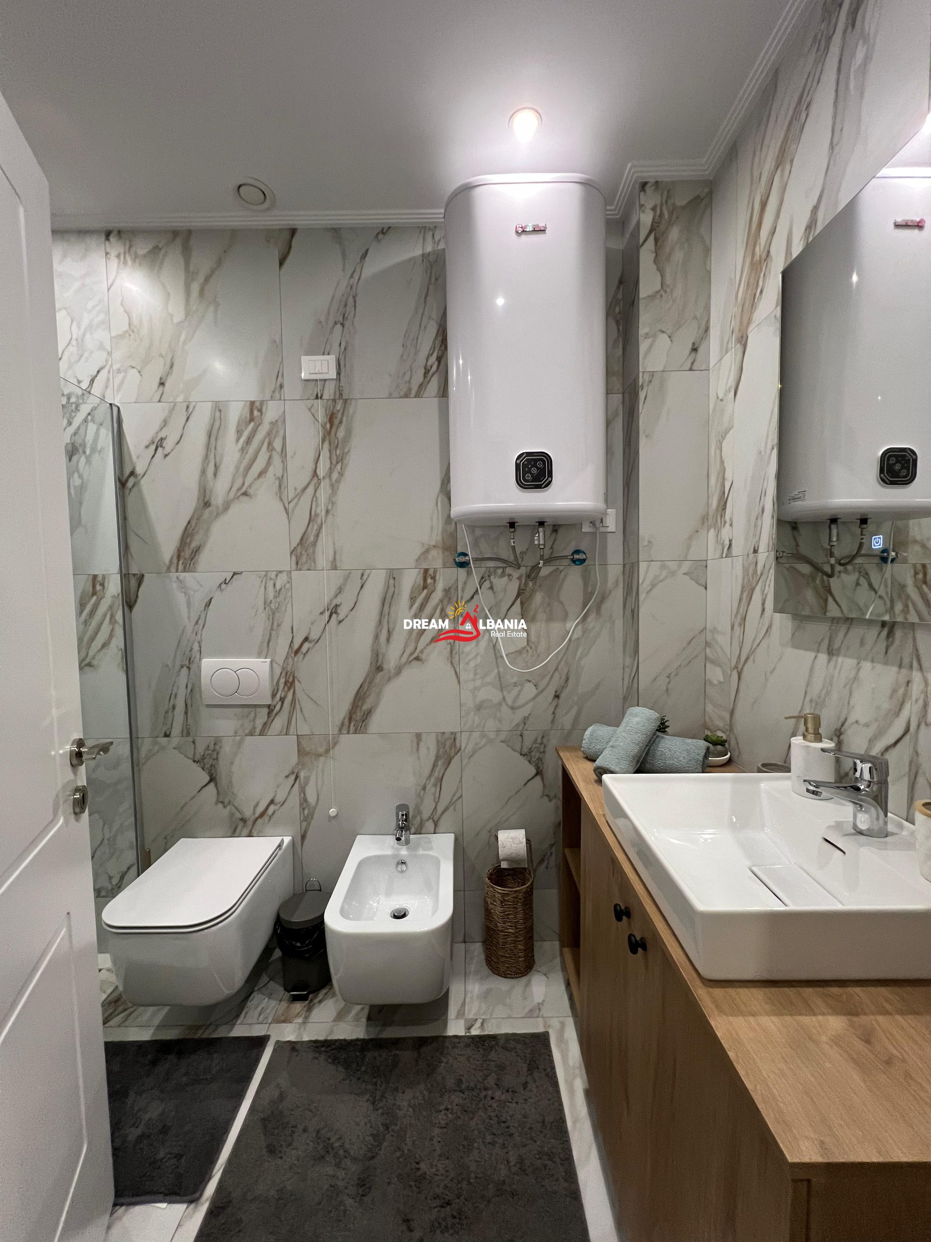 Apartament 2+1 ne shitje ne Rezidencen Lake View Garden ne Tirane (ID 4121732)