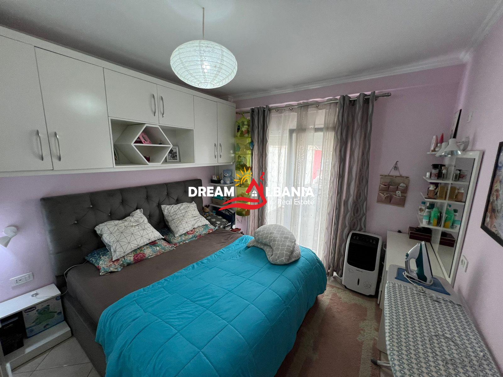 Apartament ne shitje 2+1+Verande ne Yzberisht prane KMY ne Tirane (ID 41211418) 4