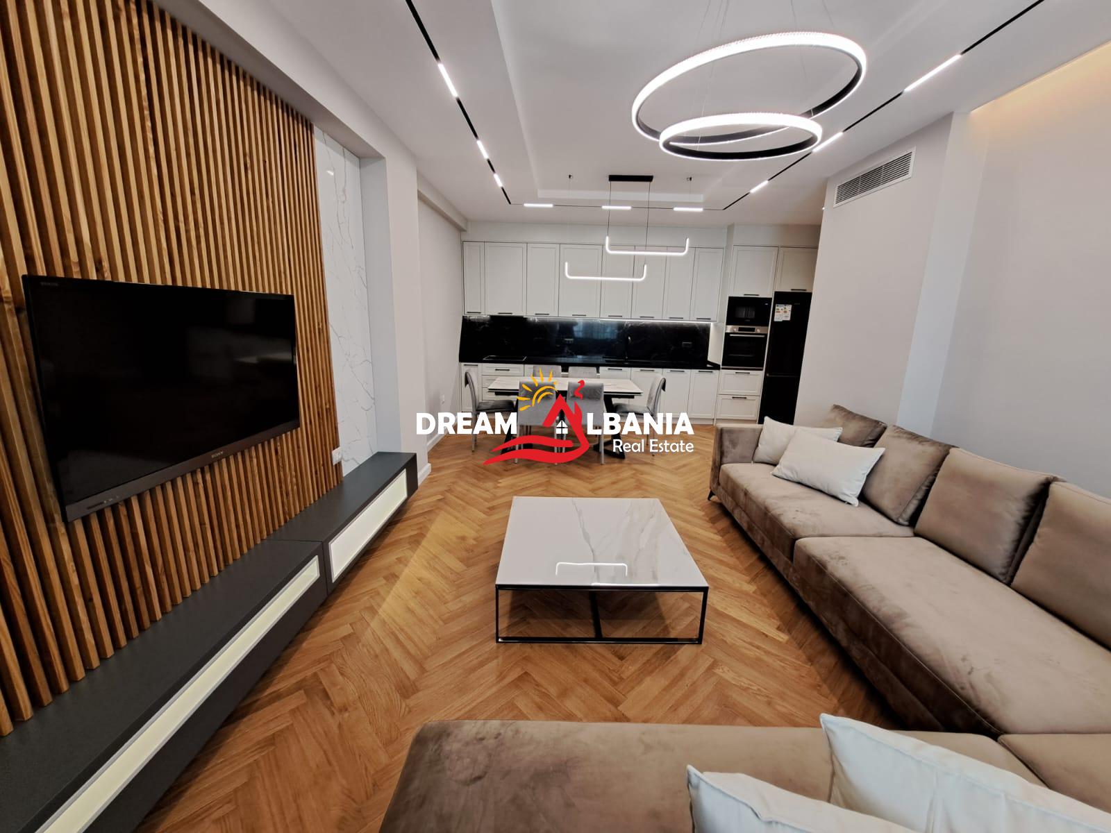 Super apartament 3+1 me qera ne rrugen e Kosovareve ne afersi te Dinasty Hotel ne Tirane (ID 4231360)