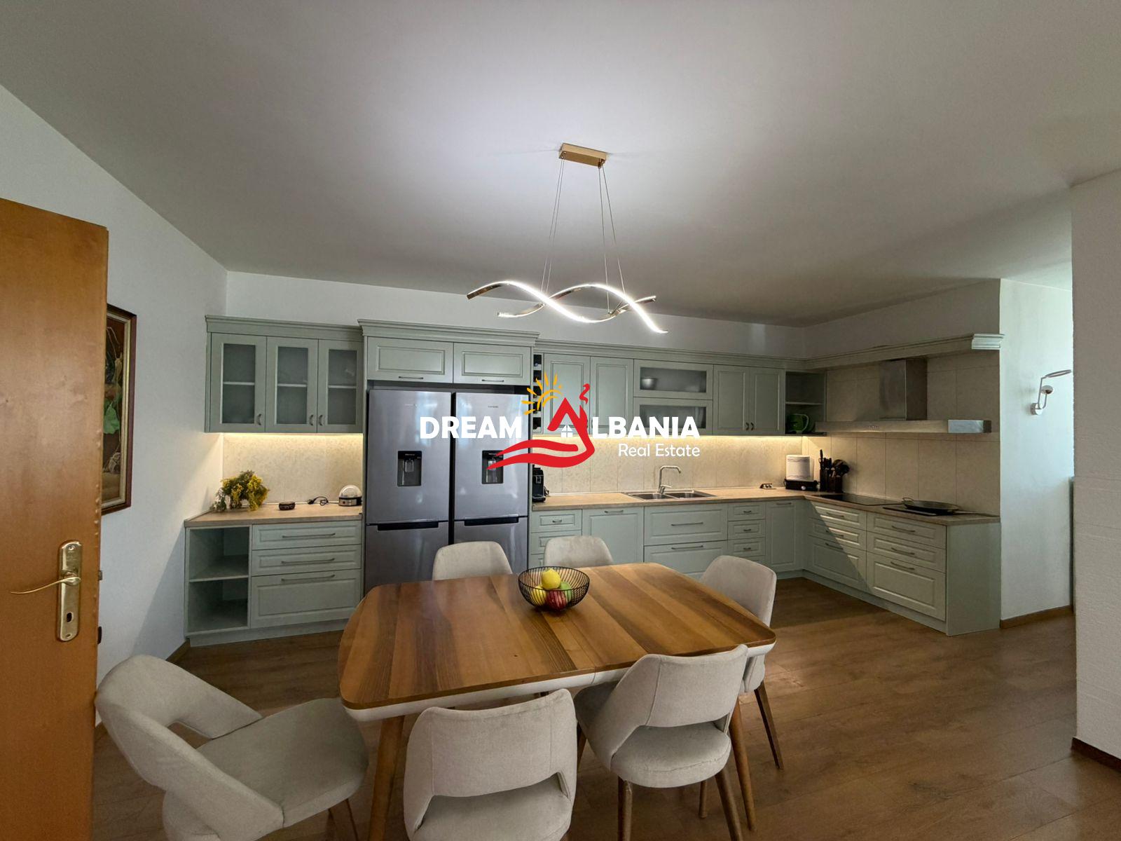 Apartament 3+1+2 me qera tek komuna e parisit prane kompleksit Kika (ID 4231259). 4