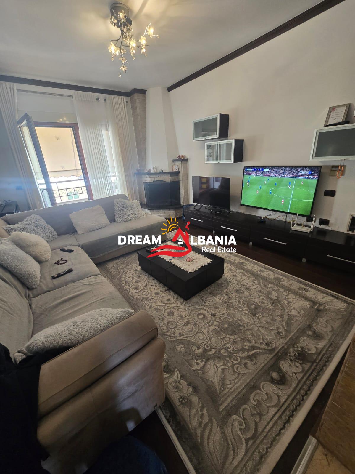 Apartament 2+1+2 Ne Shitje Te Kodra E Diellit (ID 41212210)