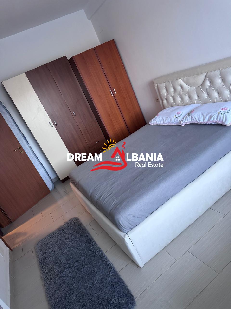 Jepet me qera apartament 1+1 Kompleksi Molla, Astir (ID 42111645) 4