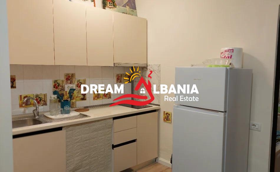 Jepet Apartament 1+1 me qera kati i pare i nje shtepie Private ne Myslym Shyri (ID 4241093) 2