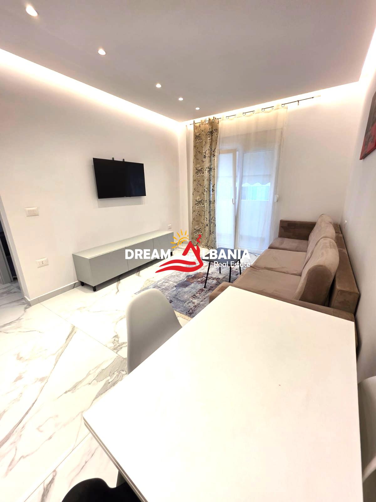 Apartament 1+1 me qera ne Laprake prane Credins Bank ne Tirane (ID 5211007) 2