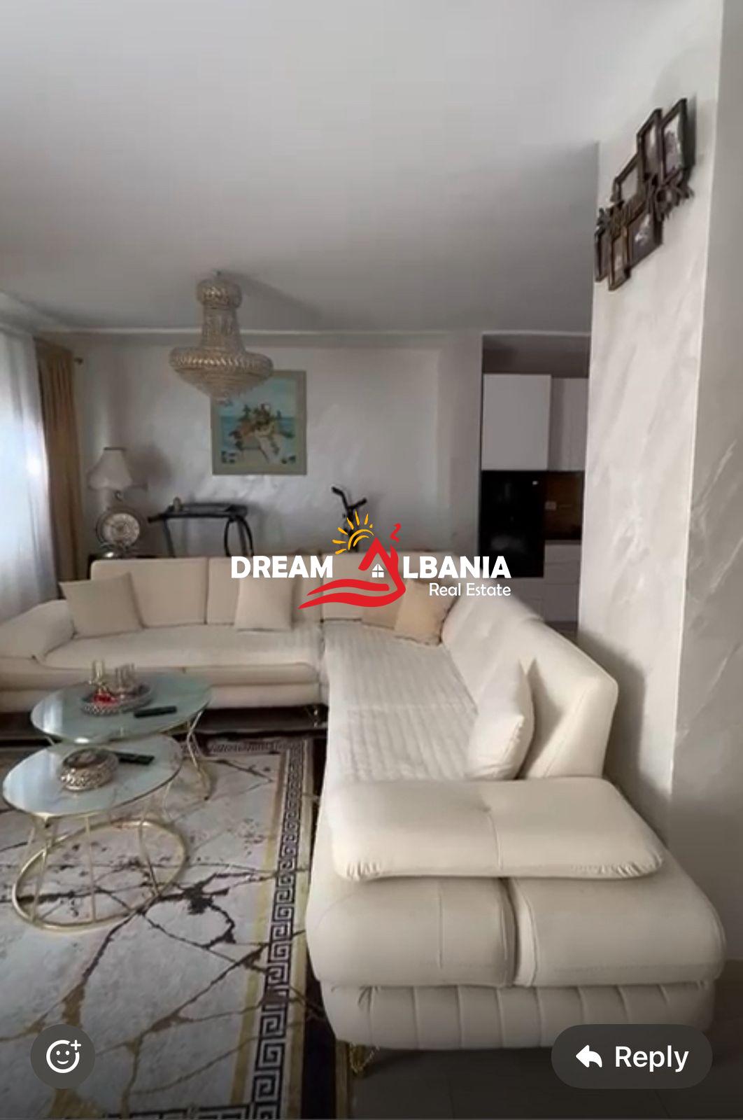 Apartament ne shitje 3+1+2wc prane Restorant Fresku, Tirane (ID 4131361) 2