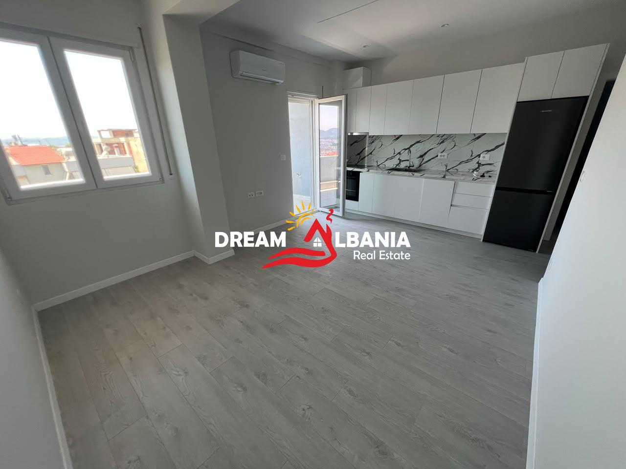 Jepet me qera apartament 1+1 tek Kodra e Priftit ID (42111637) 2