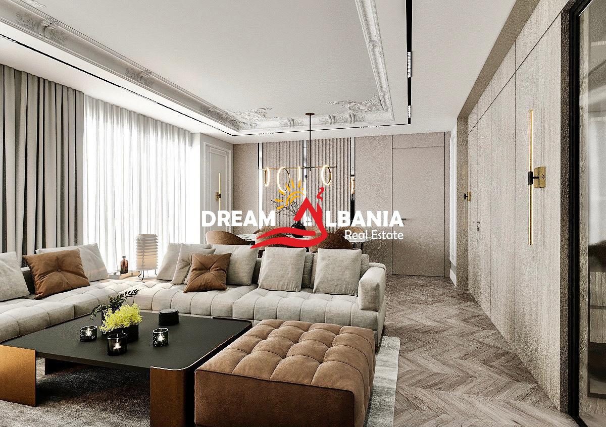Apartament 4+1+3 Ne Shitje Te Kompleksi Tom Doshi Ne Shkoze (ID 4131507) 2