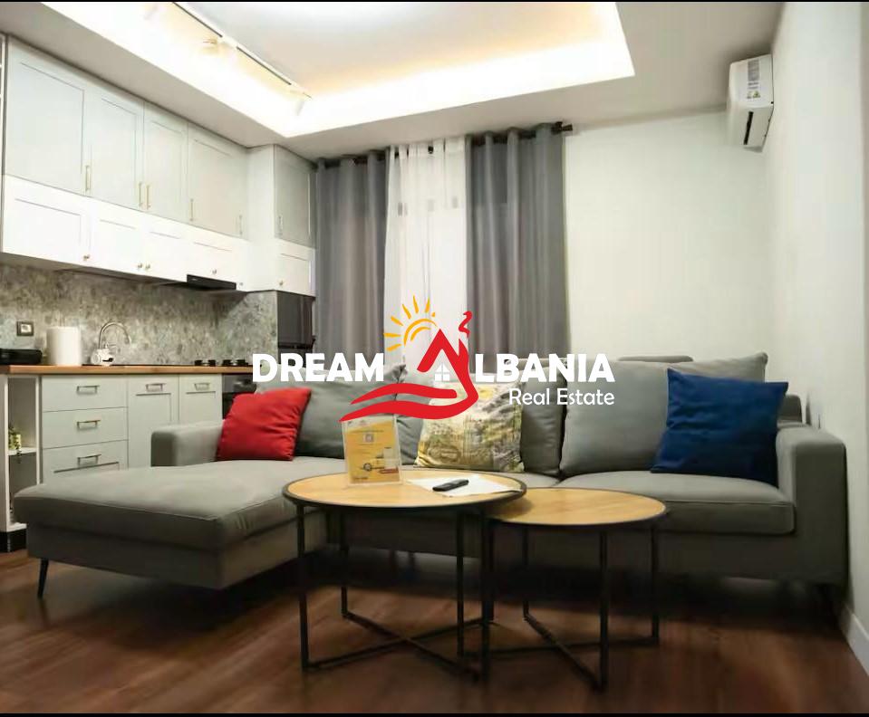 Apartament 2+1+parkim me qera tek Selvia, Tirane (ID 4229477)