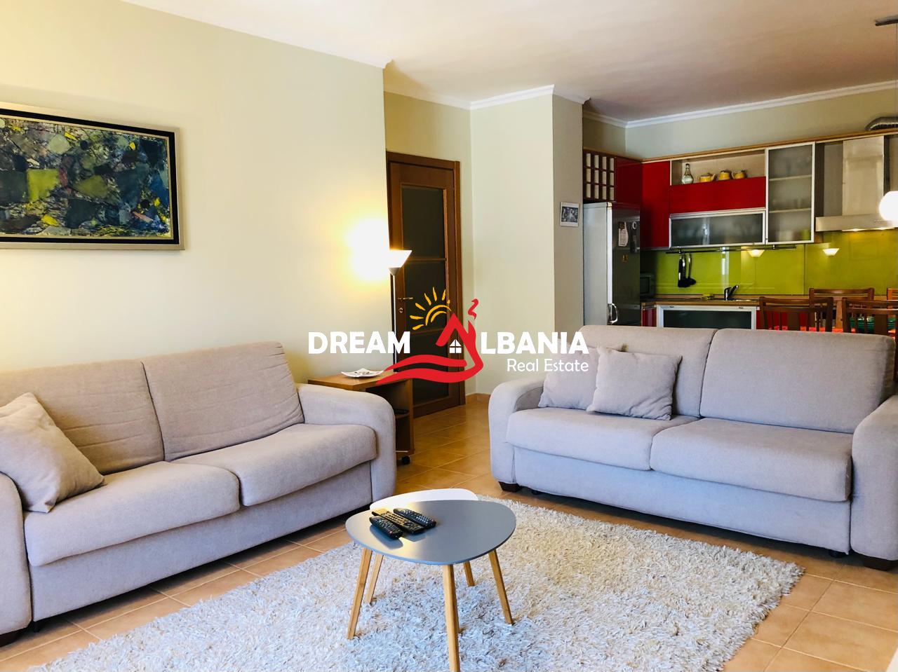 Jepet me qera apartament 1+1 prane Kodres Diellit ne Tirane (ID 42111595)