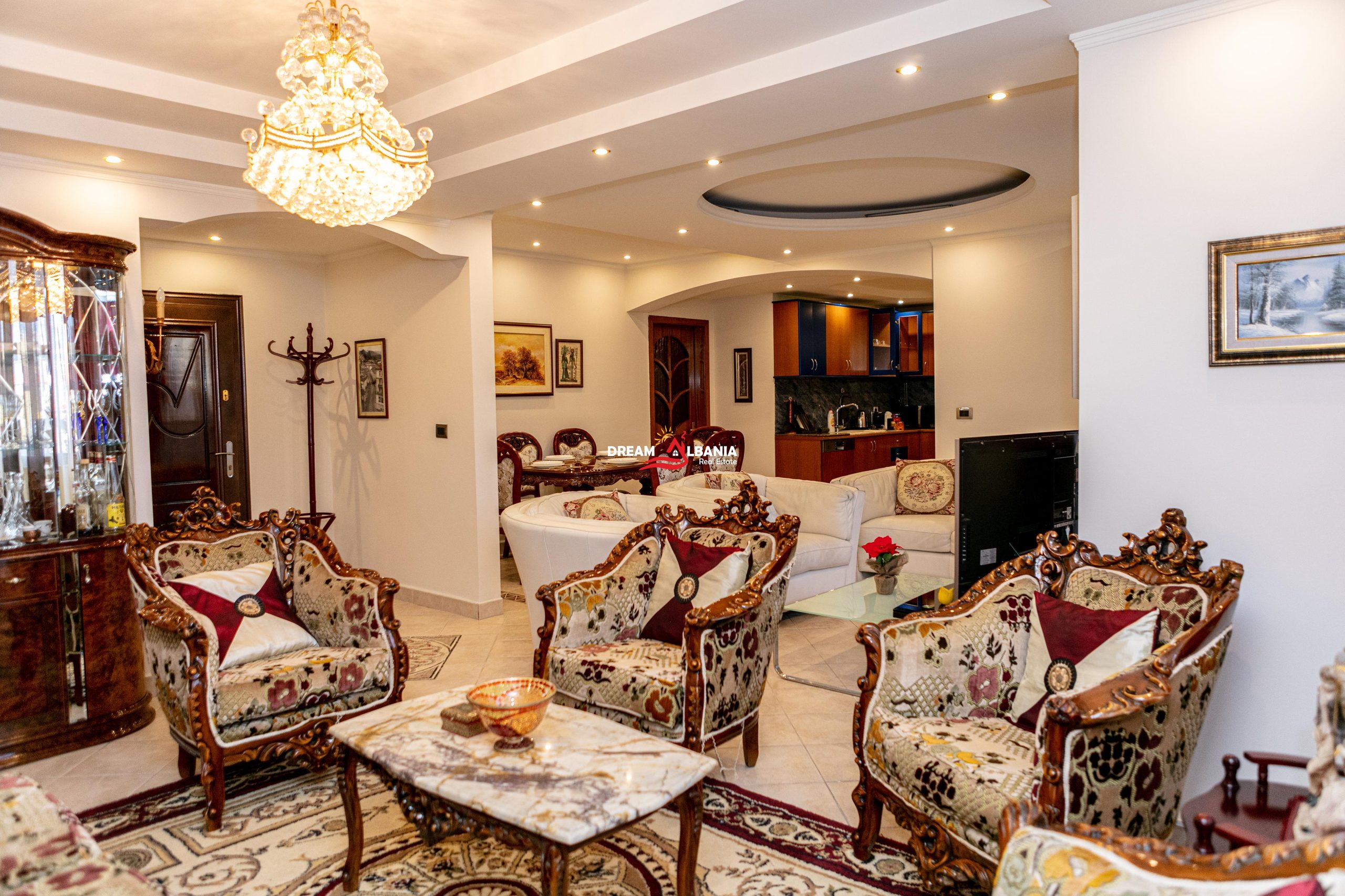 Apartamente 3+1+2wc me qera ne rrugen e Elbasanit prane Ures se Tabakeve, Tirane (ID 4231187)
