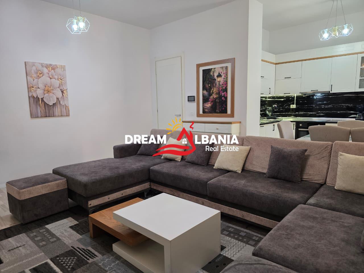 Apartament 2+1+2 Tualete me Qira – Kompleksi Delijorgji, Rruga e Kavajës (ID 42215581)